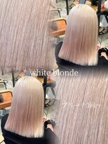 ビューレイギンザ(VIEW LEI GINZA)&nbsp;ダブルカラー/ブリーチ/ブロント