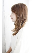 シュシュット(chouchoute)&nbsp;メルティカラー髪質改善ウェーブミディアム似合わせカット/027