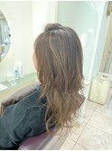 髪質改善カラー　◎２０代　３０代　４０代