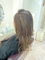 松本平太郎美容室 銀座パートフォー(PART４)&nbsp;髪質改善カラー　◎２０代　３０代　４０代