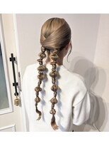 アンニュ(annuy)&nbsp;#個性派ツイン