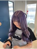 lavender violet