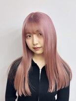 ダズリングディア(Dazzling Deer)&nbsp;ピンクベージュ/ピンクカラー/ピンクブラウン/ペールピンク