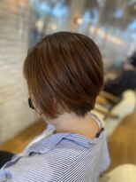 ヘアーリール 横代店(Hair Rire) カラーカット