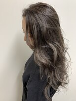 ピカソアルテ(hair picasso arte f.)&nbsp;グレージュカラー