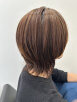 フォーディー(for D)&nbsp;Hair Salon for D　 ×　ウルフカット