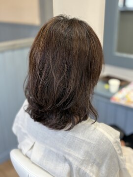 ザファーストラウンジ 練馬中村橋店(The 1st Lounge) 髪質改善/小顔カット/くびれヘアー/ショートボブ/縮毛矯正