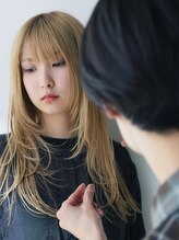 【スタイリスト宮島祐太】周りに褒められる&思わず触れたくなる髪へ