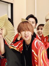 《杉本 圭一郎》 笑顔で明るく楽しい雰囲気で対応させていただきます！