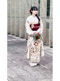 振袖スタイル