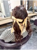 ツインテール