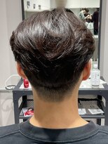 ロルカ 池袋店(Rolka)&nbsp;【メンズ縮毛矯正】マッシュ/ストレートパーマ/メンズヘア/池袋