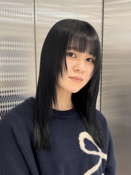 シェノン フェム 名古屋 名駅店(CHAINON×FeM#) 透明感◎/大人かわいい/艶髪/名古屋/髪質改善/レイヤーカット