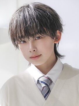 ゴールド 渋谷神南(GOALD) 王道ラウンドマッシュ