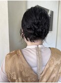 ヘアアレンジ