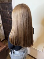 チョコレート(chocolate) 髪質改善大人可愛い20代30代40代50代レイヤーカット