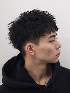 エデンバイトゥルークリエイション(EDEN by True Creation) 上げも下ろしも行けるツイスパショートマッシュ