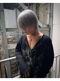 シルバーカラー/ハイトーン