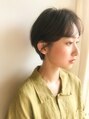 ナリテ. 柔らかいショートがすきです【辻堂/茅ヶ崎/ショート/ボブ】