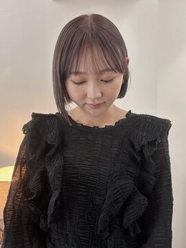シー(thee) ラベンダーグレージュ