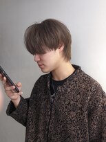 バズ(BUZZ) 【メンズ】マッシュショート