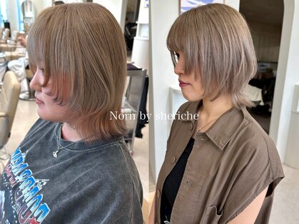 ノルン バイ シェリッシュ(Norn by sheriche)の写真