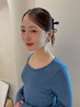 【電話受付のみ】ヘアメイクアーティストによるフルメイク♪