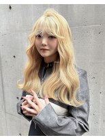 ティント 梅田(Tint)&nbsp;【Ryota】ブロンドベージュ《大阪梅田駅》