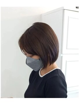 ラヴィールアーム(Ravir ame) ラテブラウン