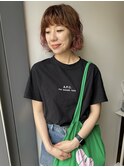ミディアムパーマ★