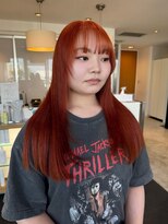 ナンブ セントラル(nambu-CENTRAL)&nbsp;orange color