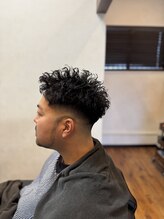 ディスイズザバーバー(This is The BarBer) スネイク