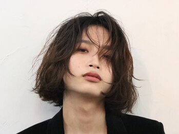 ステージ(STAGE)の写真/メンズヘアを専門としたスタイリストが在籍!高い技術と提案力で骨格や生えグセを考慮し理想のスタイルに!