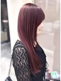 ルセ イノベーション 白岡本店(Ruse innovation)&nbsp;ピンク系カラーが好きです♪