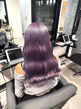 シピレアノバイブレス(shipi. le'ano by brace) ラベンダー/艶カラー/秋カラー