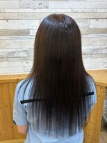 美容室 ジュネス つやサラ☆美革