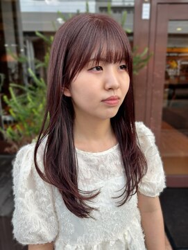 マッシュ アドベ 八戸ノ里(MASHU ADOBE) ラベンダー/ほんのりピンク/レイヤー