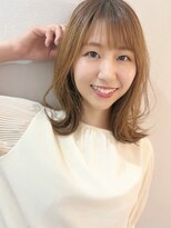 レメディフロムキン(REMEDY from KIN)&nbsp;しなやかに揺れる柔らかレイヤーミディ