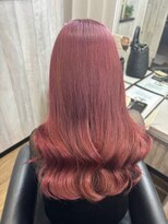 ネクサス 心斎橋(Nexus)&nbsp;心斎橋/エクステ/小顔/ココアベージュ/ダブルカラー