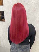 ラビス(Lovis)&nbsp;黒髪カタログ/オリーブグレー/小顔ヘア/ココアベージュ