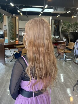 アリカ(arika) 明るめベージュ