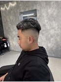 極道パーマ