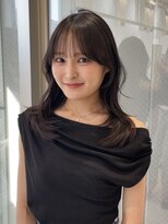 ニューヨークニューヨーク 三宮駅前店(NYNY)&nbsp;顔まわりで差がつく小顔レイヤー