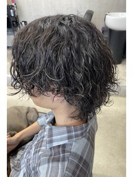 トリコ(ToricO) 波巻きパーマ