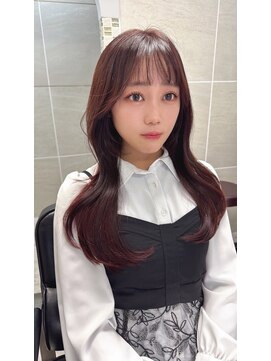 アンジェリカラボ 梅田店(ANGELICA LABO) 韓国風レイヤー