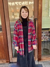 ヘアサロン ドンナ 香芝下田(DONNA)&nbsp;かわにし まき