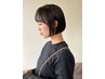 【20％OFF】似合わせカット ￥4,576