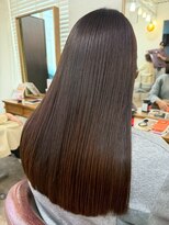 エーアイ 駒込店(Ai)&nbsp;30代40代向け艶ロング/うねり知らずの重めストレート