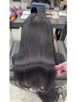 ソピ バイ インビテーション(sopi by invitation)&nbsp;髪質改善縮毛矯正 柔らかく自然な縮毛矯正 ツヤ髪！