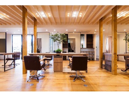 シン フルリール(Shin fleurir)の写真